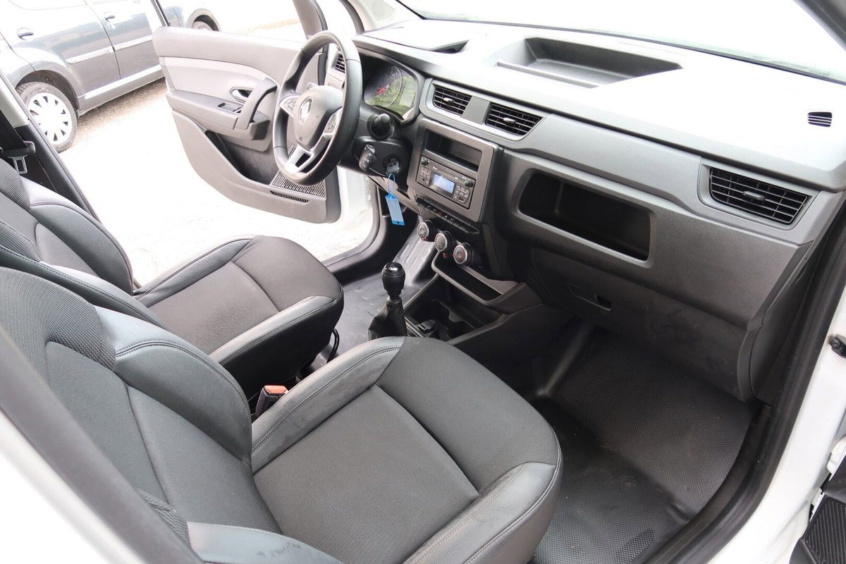 Renault Express 1.4 Blue dCi 75 Van (8)
