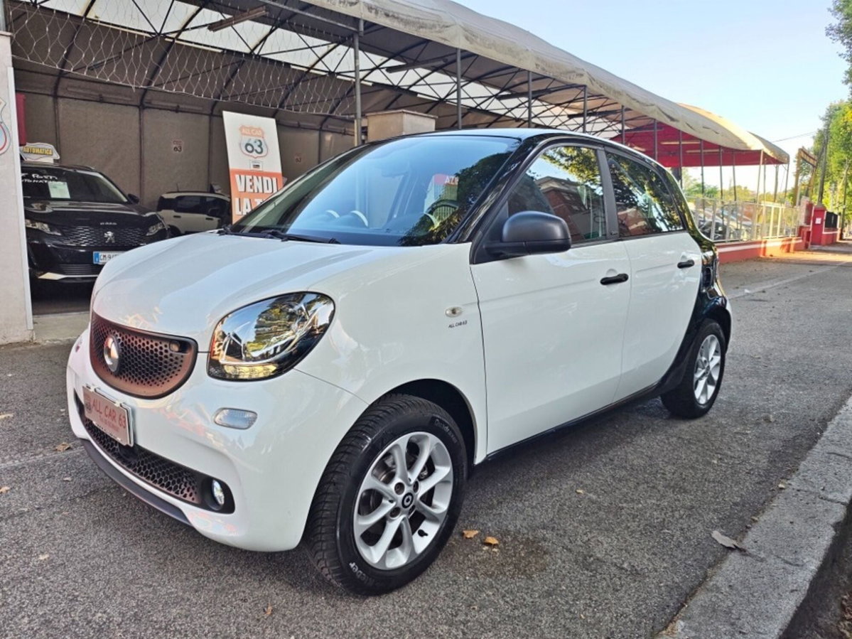 smart forfour forfour 70 1.0 Urban