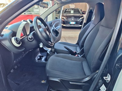 smart forfour forfour 70 1.0 Urban (11)