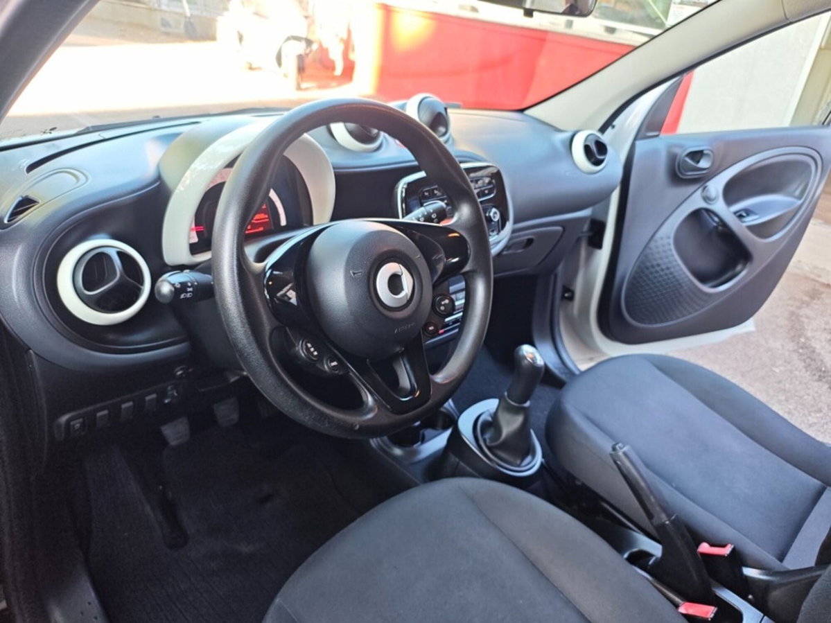 smart forfour forfour 70 1.0 Urban (12)