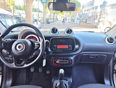 smart forfour forfour 70 1.0 Urban (13)