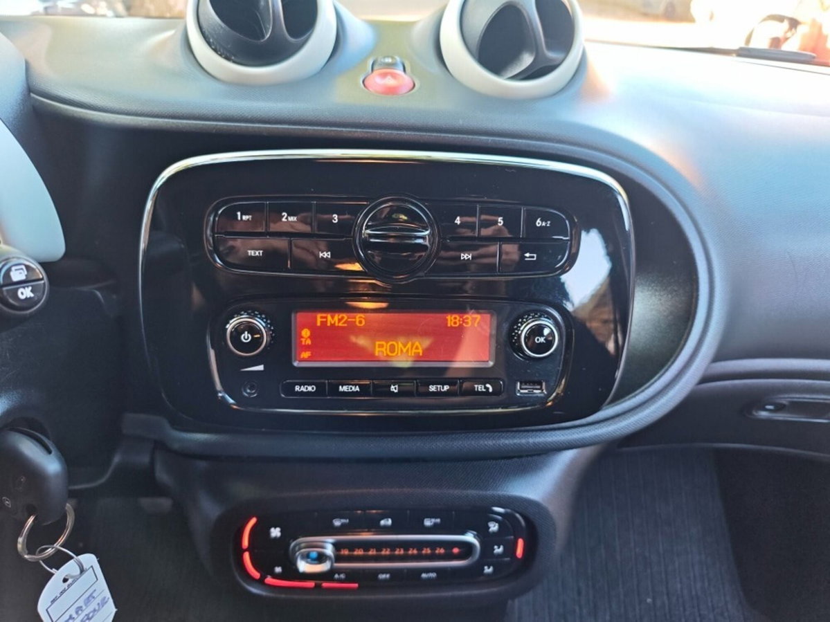 smart forfour forfour 70 1.0 Urban (14)