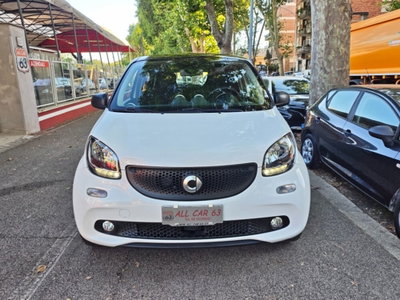 smart forfour forfour 70 1.0 Urban (2)