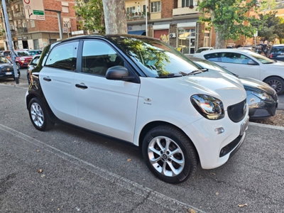 smart forfour forfour 70 1.0 Urban (3)