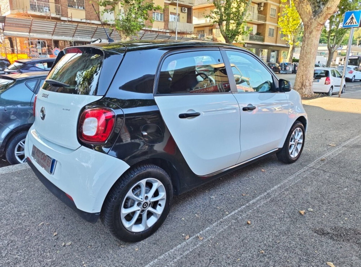 smart forfour forfour 70 1.0 Urban (4)