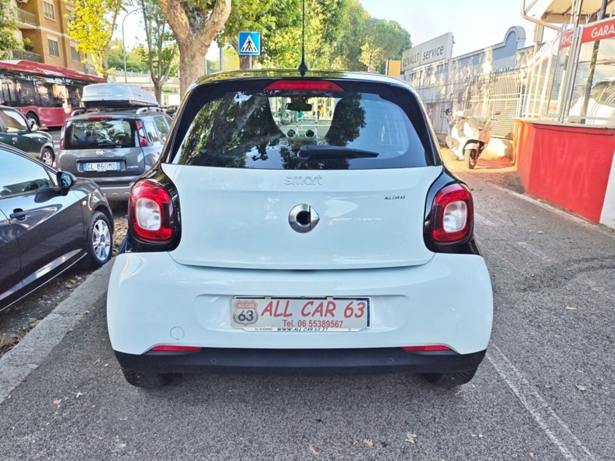 smart forfour forfour 70 1.0 Urban (5)