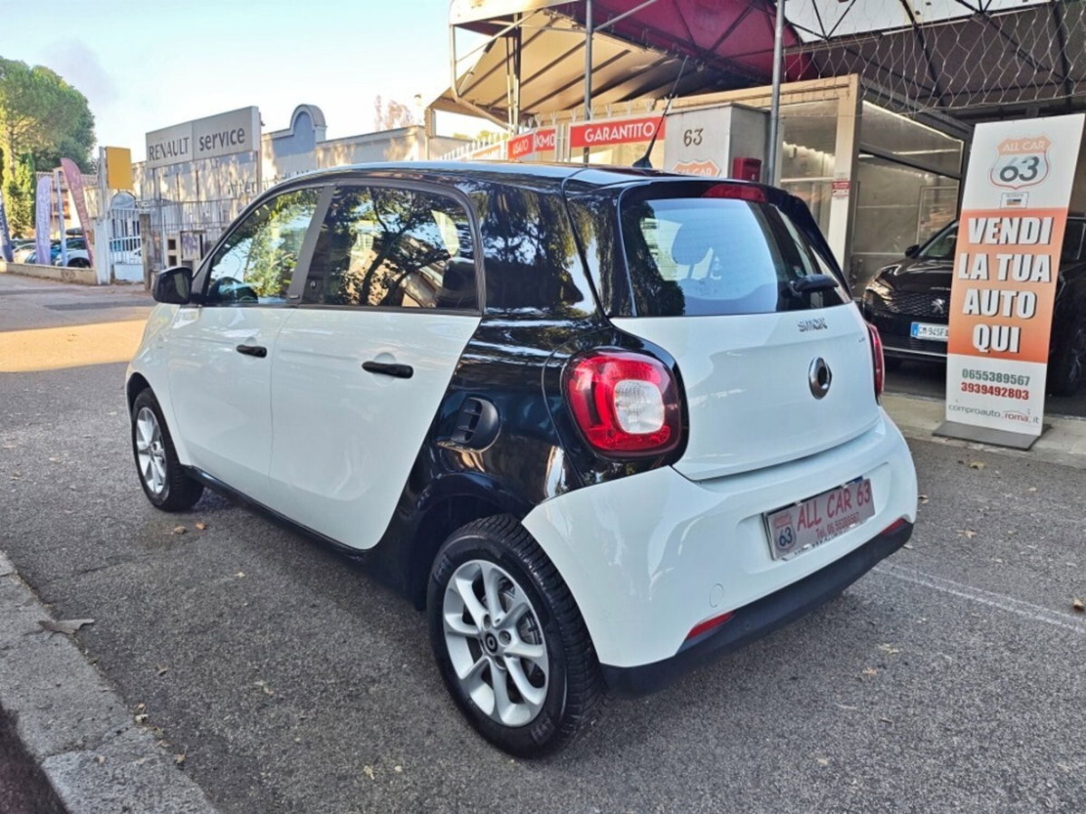 smart forfour forfour 70 1.0 Urban (6)