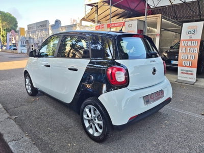 smart forfour forfour 70 1.0 Urban (6)
