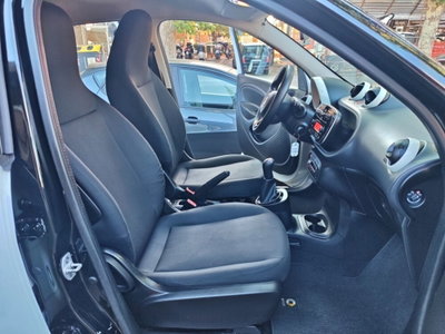 smart forfour forfour 70 1.0 Urban (8)