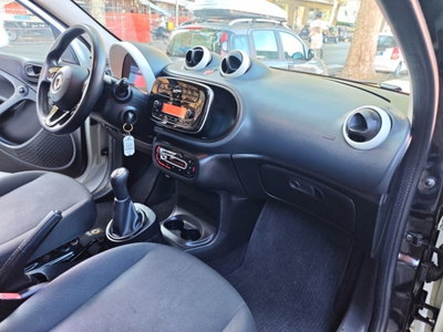 smart forfour forfour 70 1.0 Urban (9)