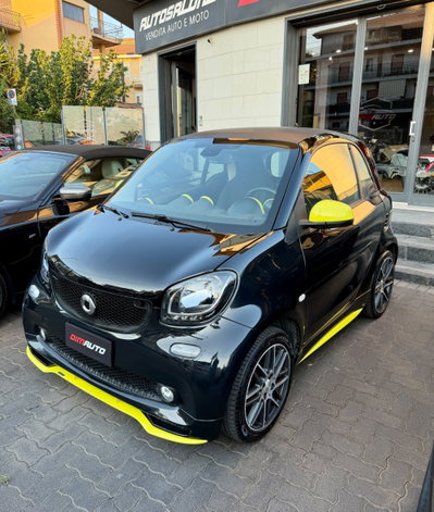 smart Fortwo 70 1.0 Prime usata
