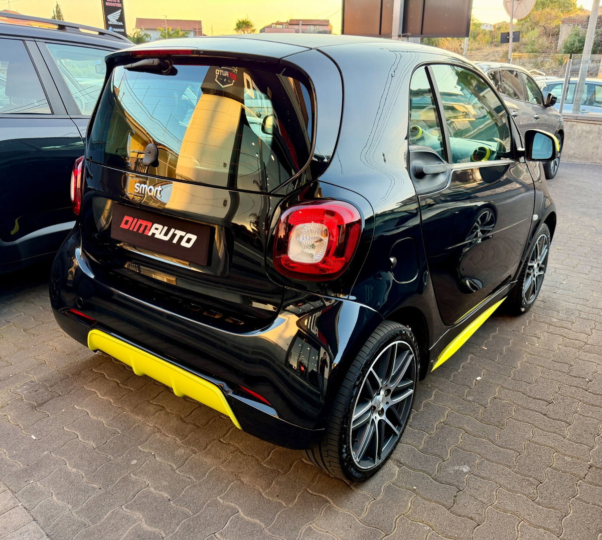 smart Fortwo 70 1.0 Prime (3)