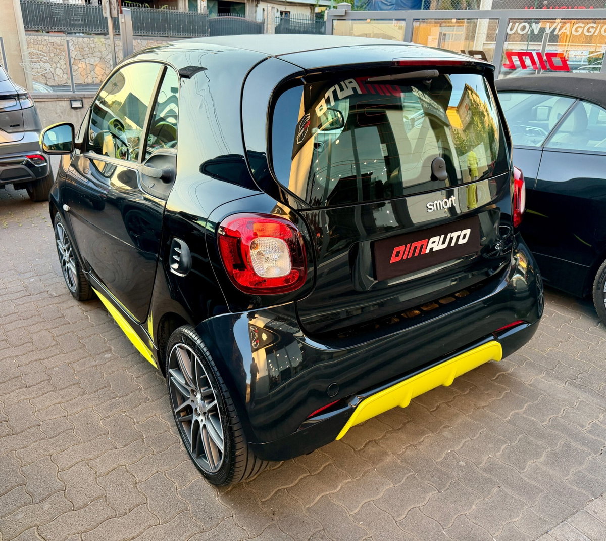 smart Fortwo 70 1.0 Prime (4)