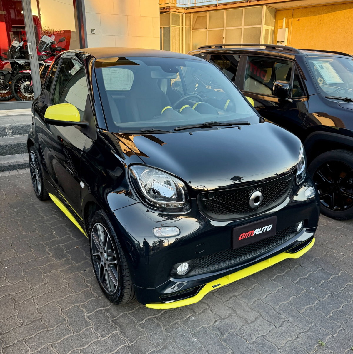 smart Fortwo 70 1.0 Prime (5)