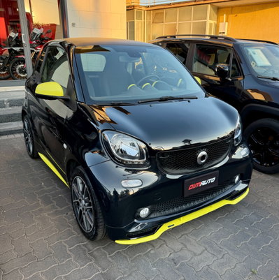 smart Fortwo 70 1.0 Prime (5)