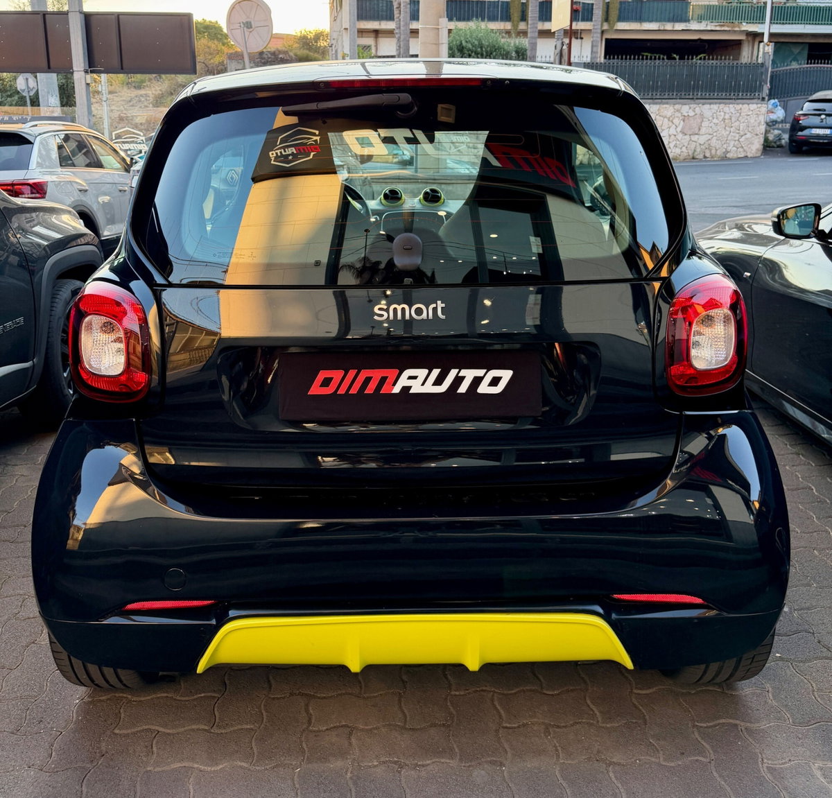 smart Fortwo 70 1.0 Prime (7)