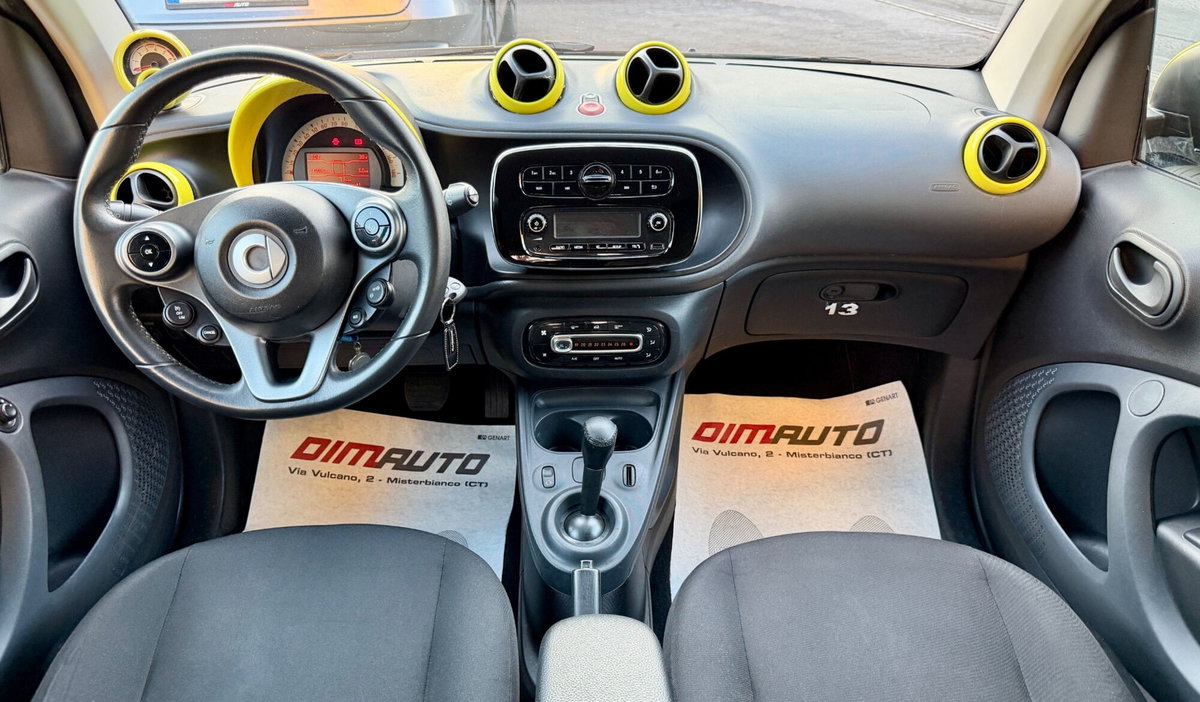 smart Fortwo 70 1.0 Prime (8)