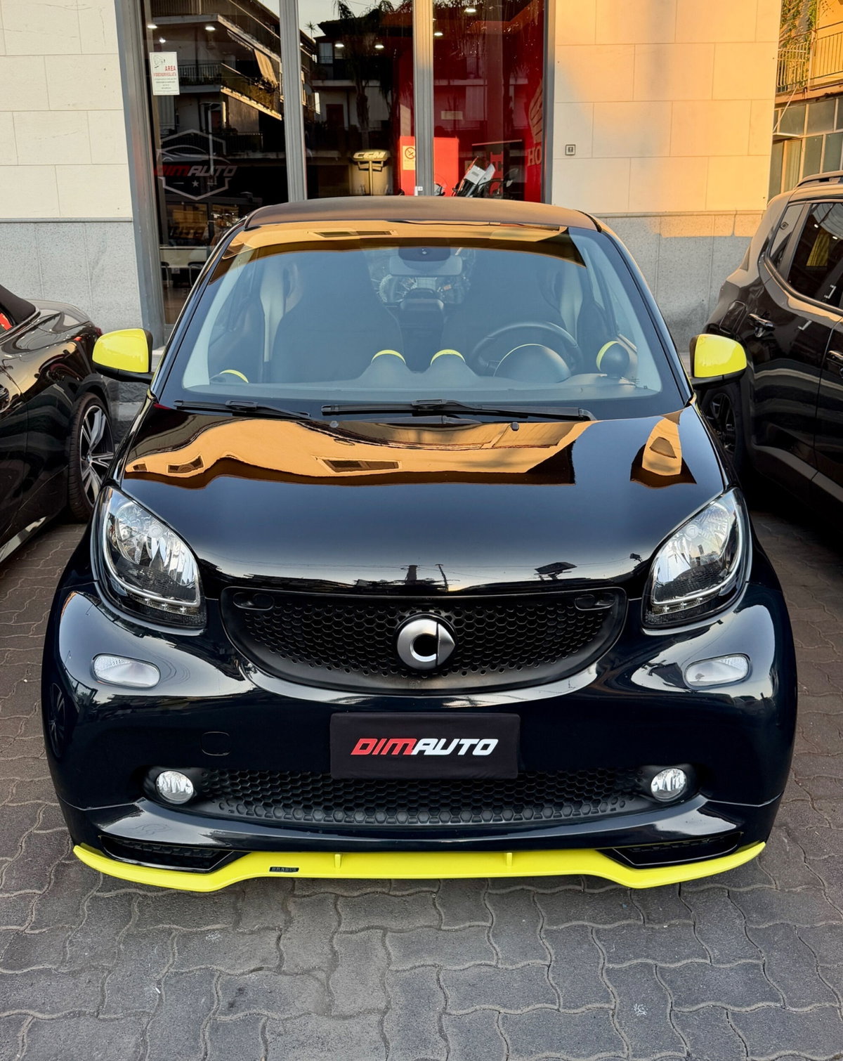 smart Fortwo 70 1.0 Prime (9)
