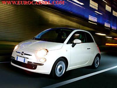 Fiat 500 1.2 EasyPower Lounge usata