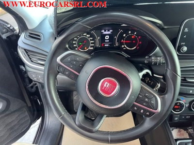 Fiat Tipo Station Wagon Tipo 1.6 Mjt S&S DCT SW Lounge (11)