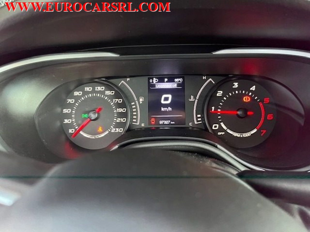 Fiat Tipo Station Wagon Tipo 1.6 Mjt S&S DCT SW Lounge (12)
