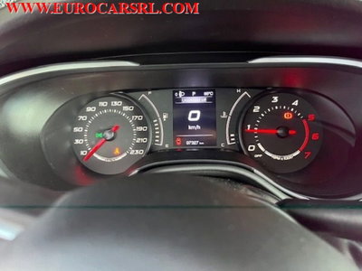 Fiat Tipo Station Wagon Tipo 1.6 Mjt S&S DCT SW Lounge (12)