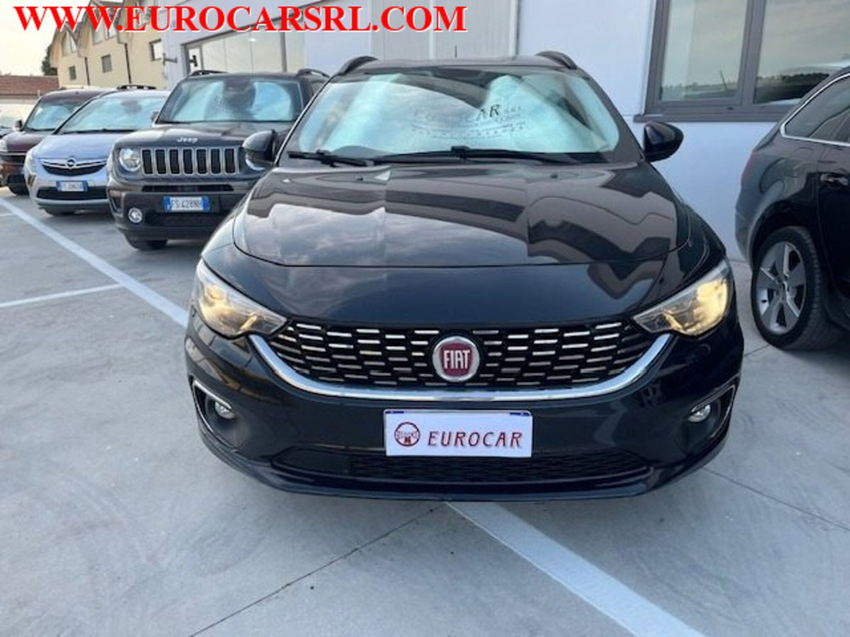 Fiat Tipo Station Wagon Tipo 1.6 Mjt S&S DCT SW Lounge (2)