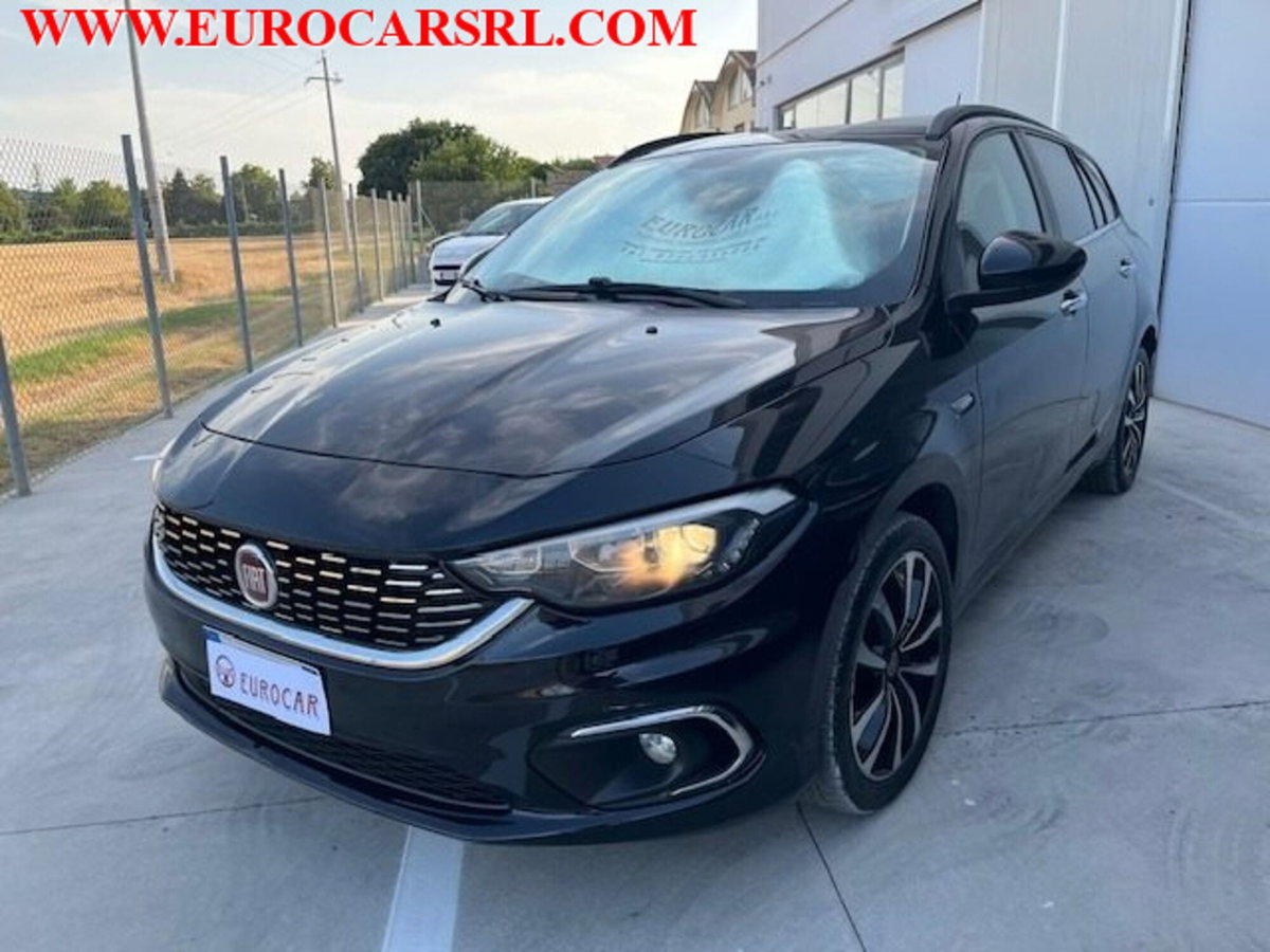 Fiat Tipo Station Wagon Tipo 1.6 Mjt S&S DCT SW Lounge (3)