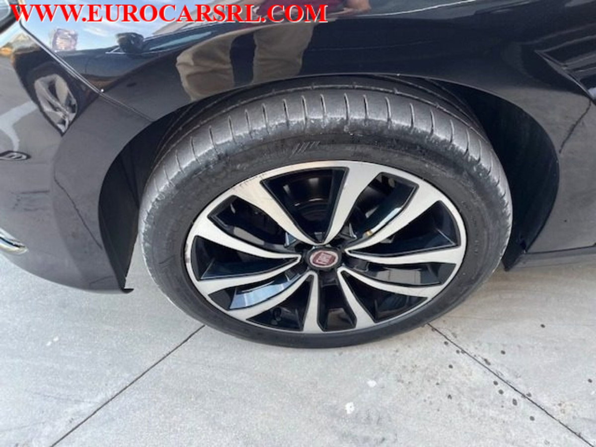 Fiat Tipo Station Wagon Tipo 1.6 Mjt S&S DCT SW Lounge (4)