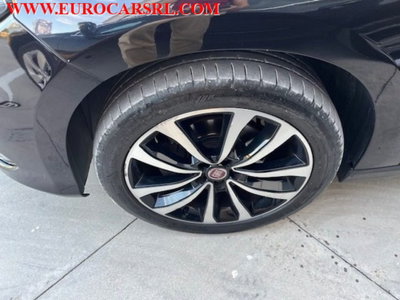 Fiat Tipo Station Wagon Tipo 1.6 Mjt S&S DCT SW Lounge (4)
