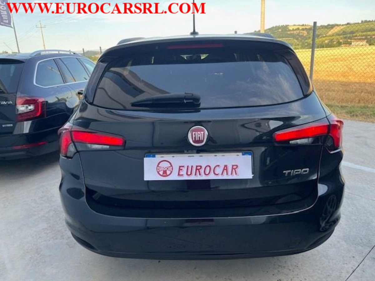 Fiat Tipo Station Wagon Tipo 1.6 Mjt S&S DCT SW Lounge (6)