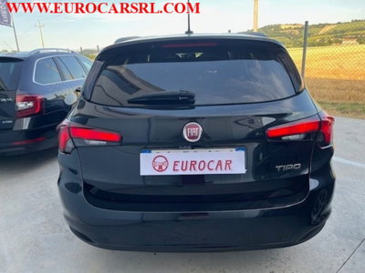 Fiat Tipo Station Wagon Tipo 1.6 Mjt S&S DCT SW Lounge (6)