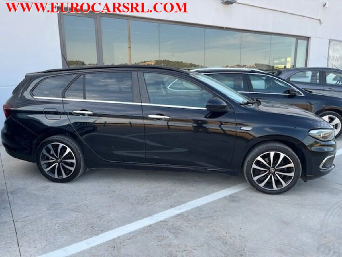 Fiat Tipo Station Wagon Tipo 1.6 Mjt S&S DCT SW Lounge (7)