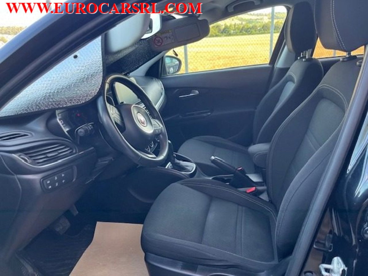 Fiat Tipo Station Wagon Tipo 1.6 Mjt S&S DCT SW Lounge (8)