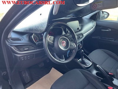 Fiat Tipo Station Wagon Tipo 1.6 Mjt S&S DCT SW Lounge (9)