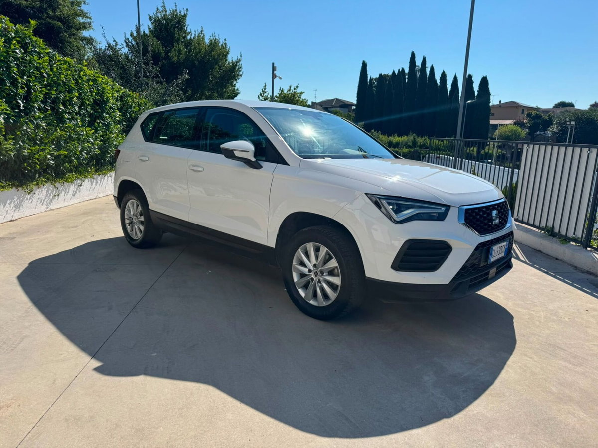 SEAT Ateca 1.0 TSI Reference