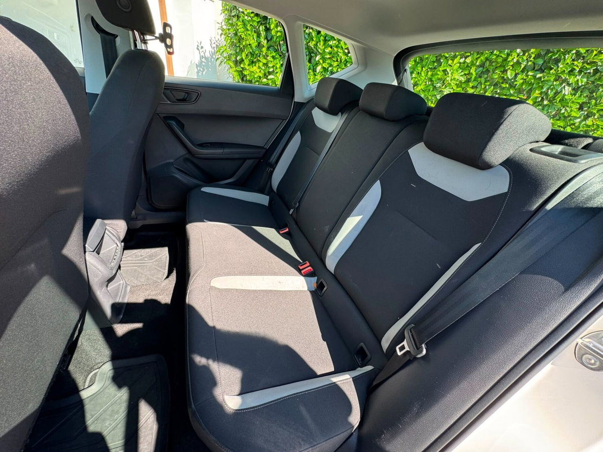 SEAT Ateca 1.0 TSI Reference (11)