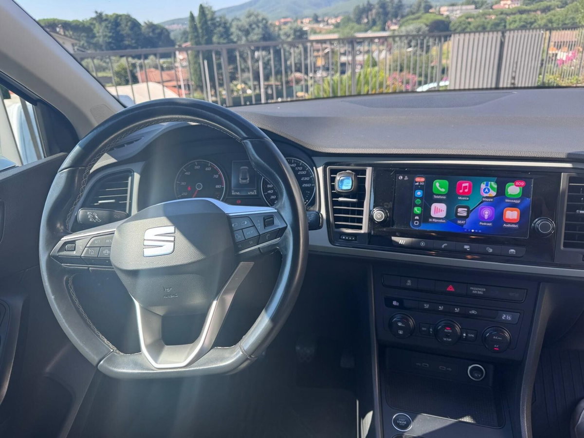 SEAT Ateca 1.0 TSI Reference (12)