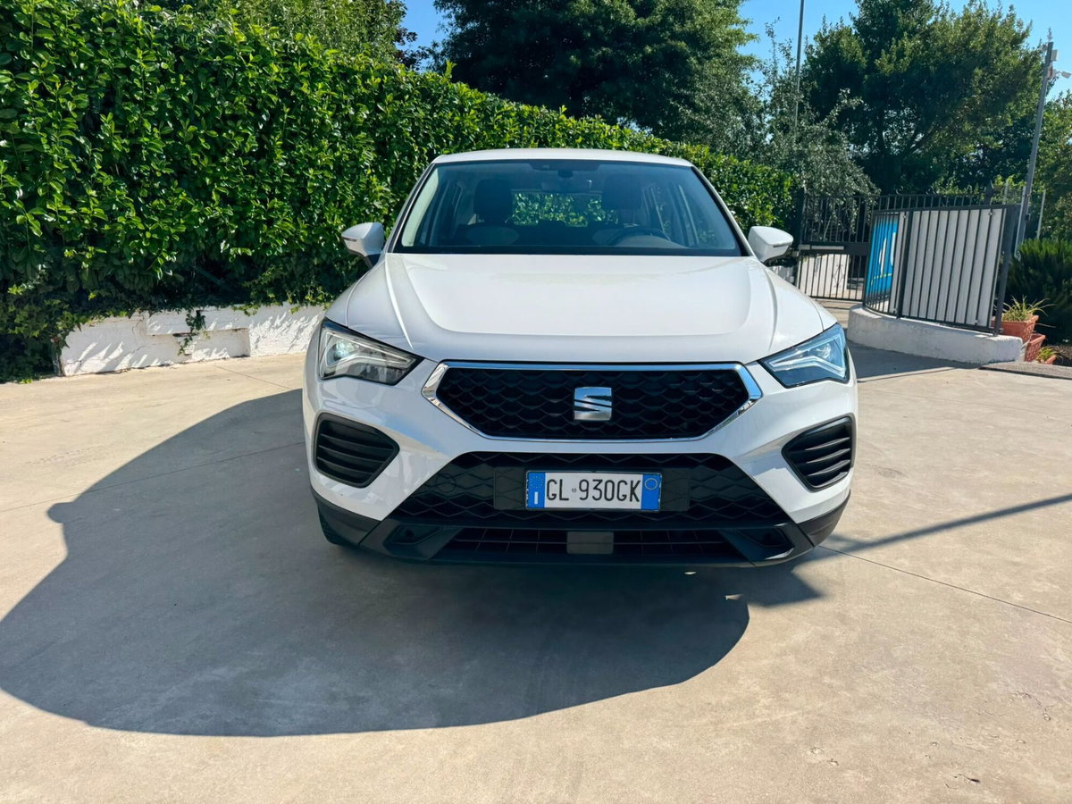 SEAT Ateca 1.0 TSI Reference (2)
