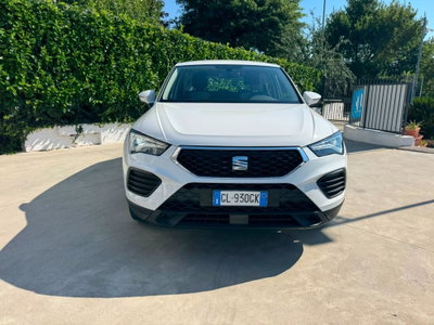 SEAT Ateca 1.0 TSI Reference (2)