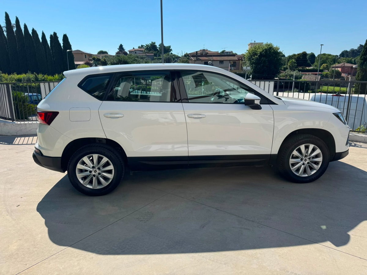 SEAT Ateca 1.0 TSI Reference (3)