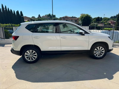 SEAT Ateca 1.0 TSI Reference (3)