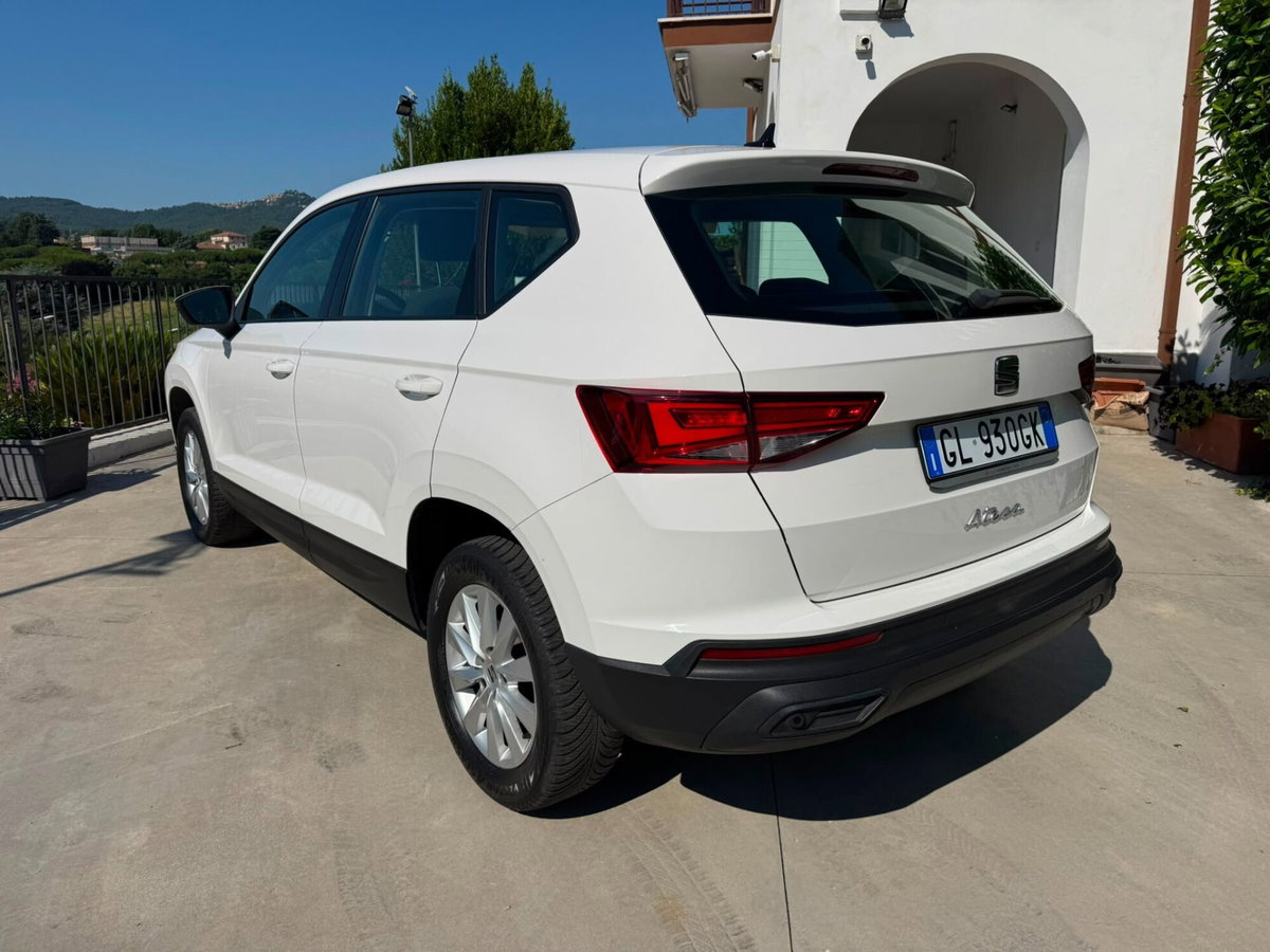 SEAT Ateca 1.0 TSI Reference (5)