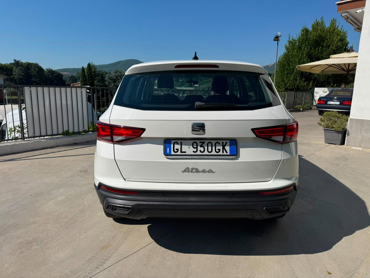 SEAT Ateca 1.0 TSI Reference (6)