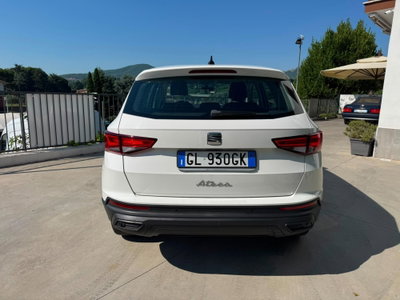 SEAT Ateca 1.0 TSI Reference (6)