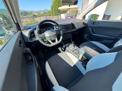 SEAT Ateca 1.0 TSI Reference (7)