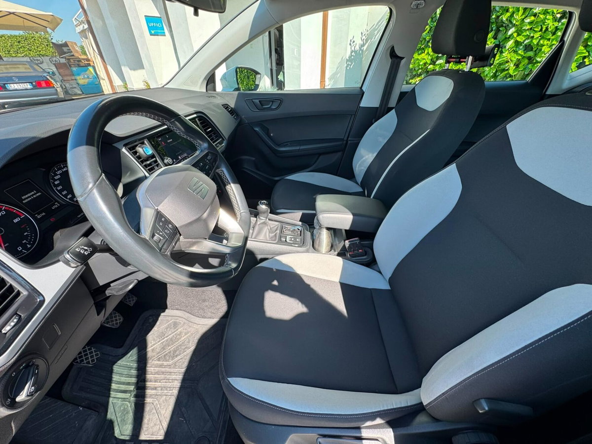 SEAT Ateca 1.0 TSI Reference (9)
