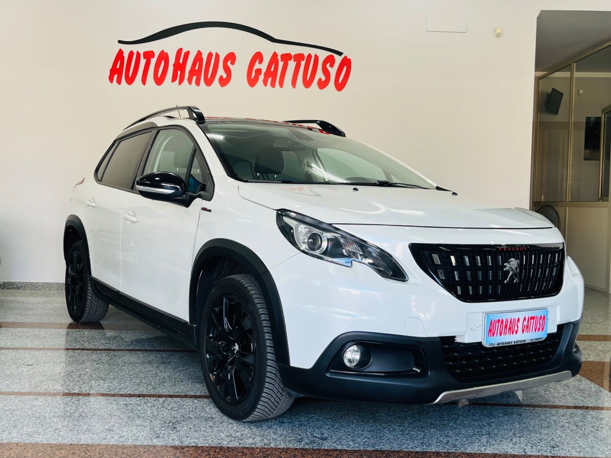 Peugeot 2008 100 GT Line