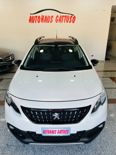 Peugeot 2008 100 GT Line (2)