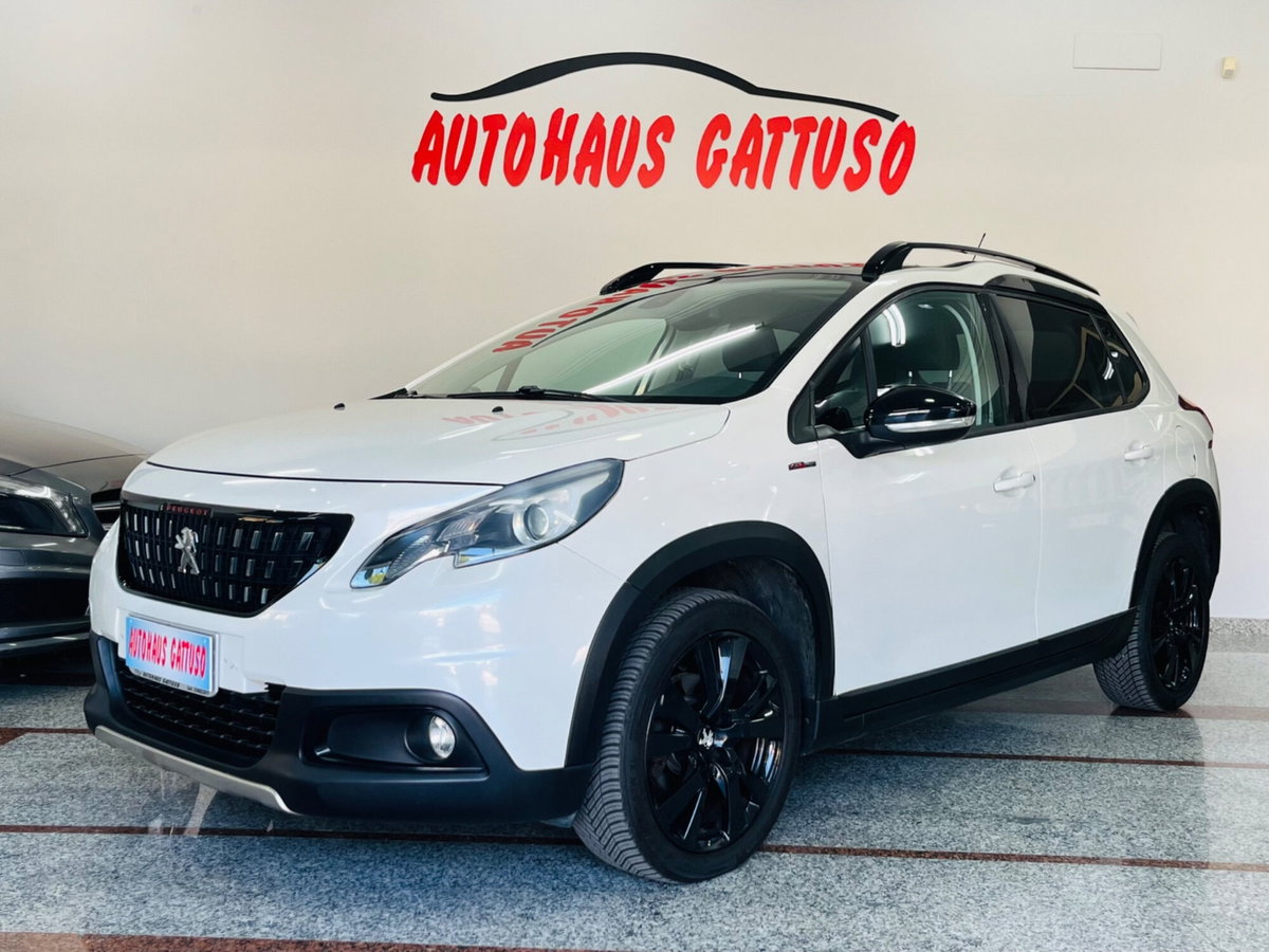 Peugeot 2008 100 GT Line (3)